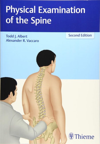 Physical Examination of the Spine (2nd Edition)