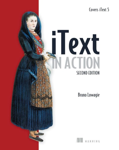 iText in Action (2nd Edition)