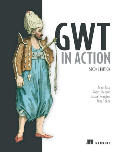 GWT in Action (2nd Edition)