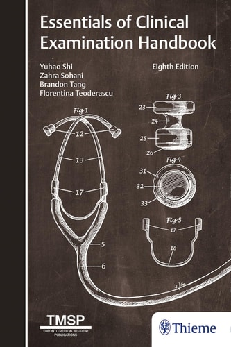 Essentials of Clinical Examination Handbook (8th Edition)