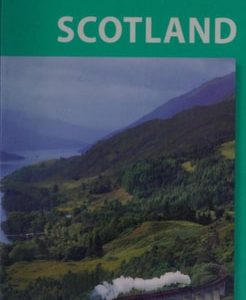 Michelin Green Guide Scotland (8th Edition)