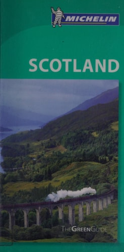 Michelin Green Guide Scotland (8th Edition)