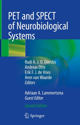 PET and SPECT of Neurobiological Systems (2nd Edition)