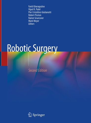 Robotic Surgery (2nd Edition)
