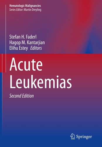 Acute Leukemias (2nd Edition)