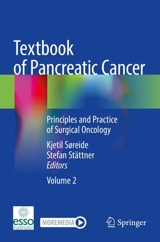 Textbook of Pancreatic Cancer Principles and Practice of Surgical Oncology (1st Edition)