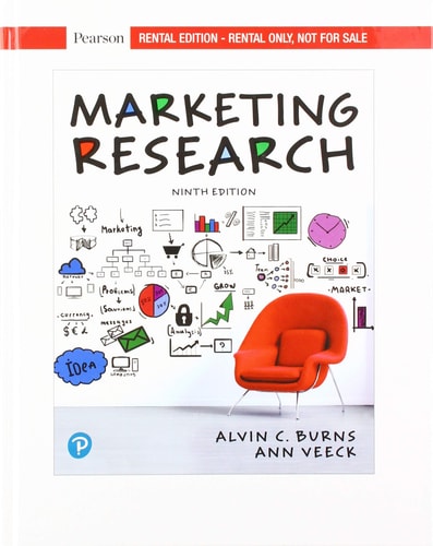 Marketing Research (9th Edition)