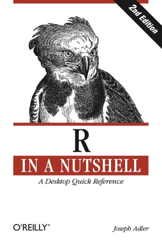 R in a Nutshell (A Desktop Quick Reference) (2nd Edition)