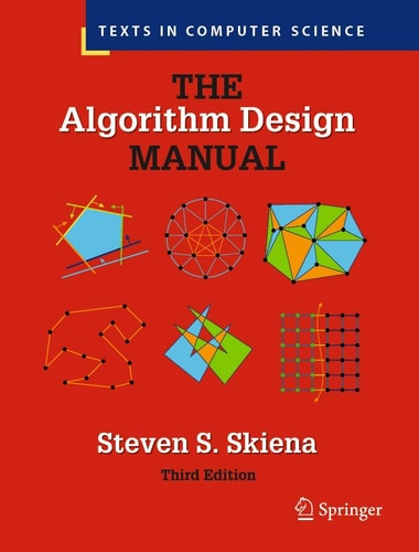 The Algorithm Design Manual (3rd Edition)
