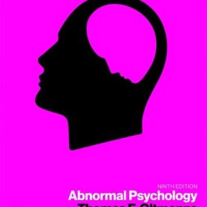 Abnormal Psychology (9th Edition)