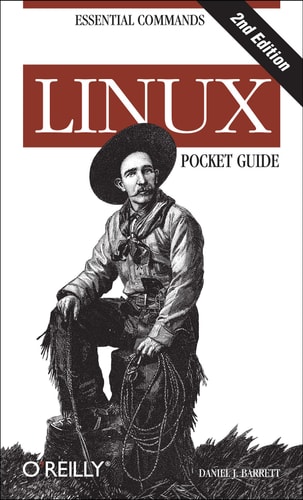Linux Pocket Guide (2nd Edition)