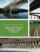 Managing Business Process Flows Pearson New International Edition (3rd Edition)