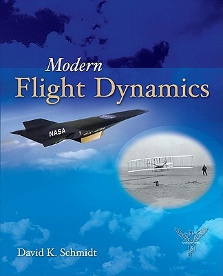 Modern Flight Dynamics (1st Edition)