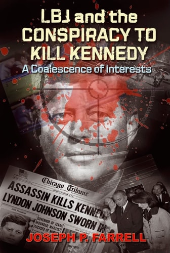 LBJ and Conspiracy to Kill Kennedy