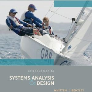 Introduction to Systems Analysis and Design (1st Edition)