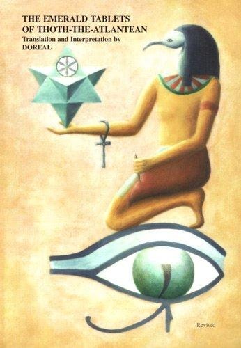 The Emerald Tablets of Thoth-The-Atlantean (2nd Edition)