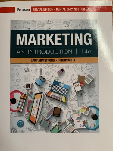 Marketing: An Introduction (14th Edition)