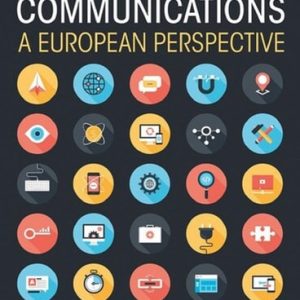 Marketing Communications (A European Perspective) (7th Edition)