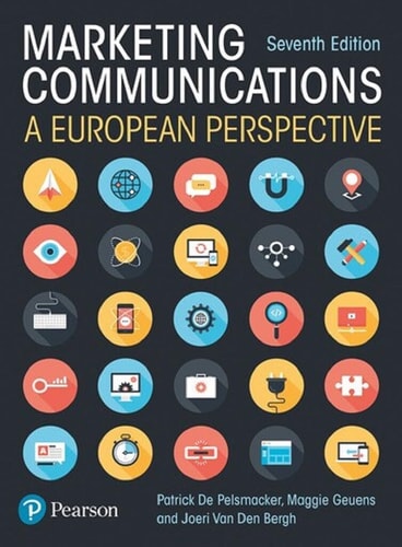 Marketing Communications (A European Perspective) (7th Edition)