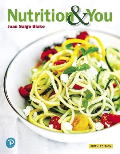 Nutrition & You (5th Edition)