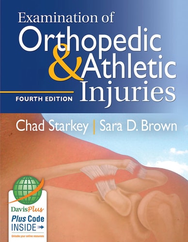 Examination of Orthopedic & Athletic Injuries (4th Edition)