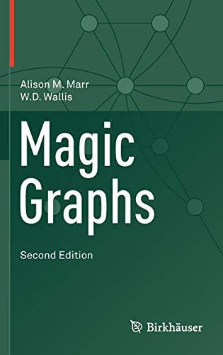 Magic Graphs (2nd Edition)
