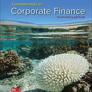 Loose Leaf for Fundamentals of Corporate Finance (13th Edition)