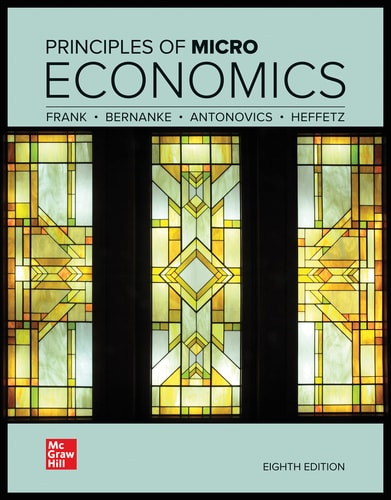 Principles of Microeconomics (8th Edition)