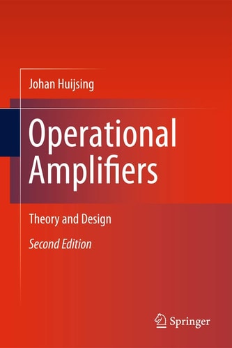 Operational Amplifiers (Theory and Design) (2nd Edition)