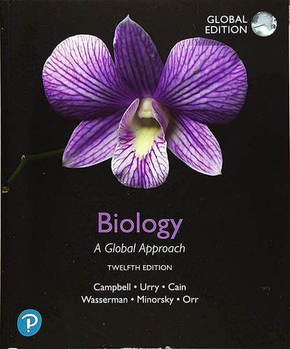 Biology A Global Approach (1st Edition)