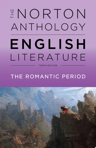 The Norton Anthology of English Literature Tenth Edition Volume D (10th Edition)