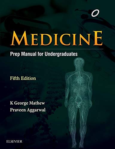 Medicine: Prep Manual for Undergraduates (5th Edition)