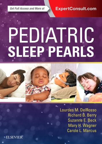 Pediatric Sleep Pearls (1st Edition)