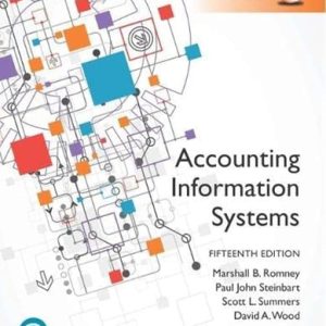 Accounting Information Systems (15th Edition)