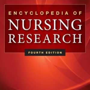 Encyclopedia of Nursing Research (4th Edition)