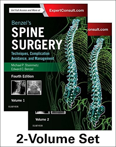 Benzel's Spine Surgery - Electronic (4th Edition)