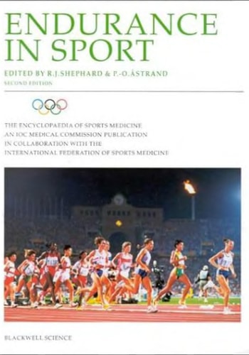 Endurance in Sport (2nd Edition)