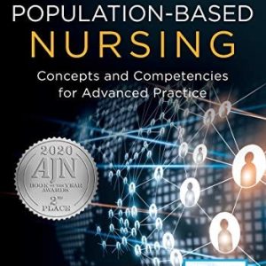 Population-Based Nursing Concepts and Competencies for Advanced Practice (3rd Edition)