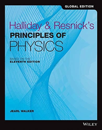 Principles of Physics (10th Edition)