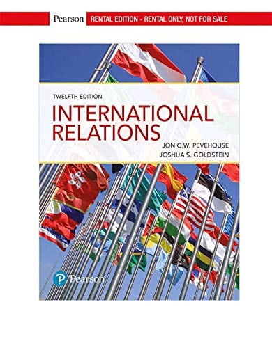 International Relations (12th Edition)