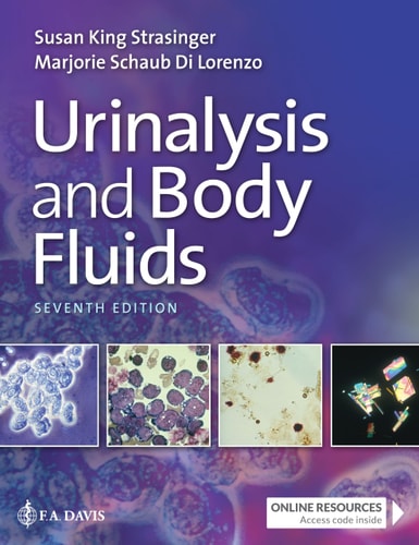 Urinalysis and Body Fluids (7th Edition)