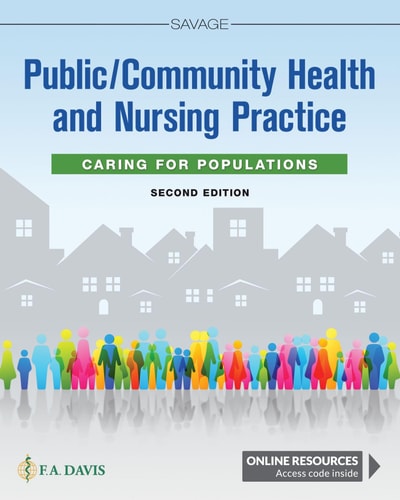 Public / Community Health and Nursing Practice (Caring for Populations) (2nd Edition)