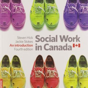 Social Work in Canada An Introduction (4th Edition)