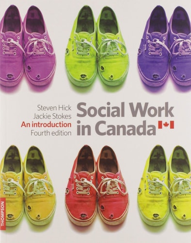 Social Work in Canada An Introduction (4th Edition)