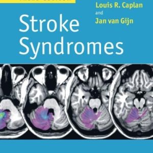 Stroke Syndromes, 3ed