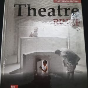 Theatre, Brief (13th Edition)