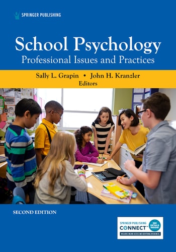 School Psychology Professional Issues and Practices (2nd Edition)