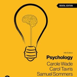 Psychology (14th Edition)