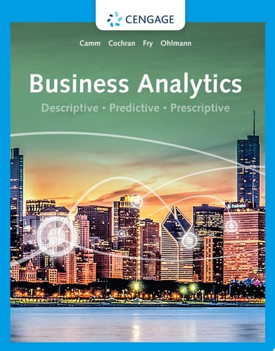 Business Analytics (4th Edition)