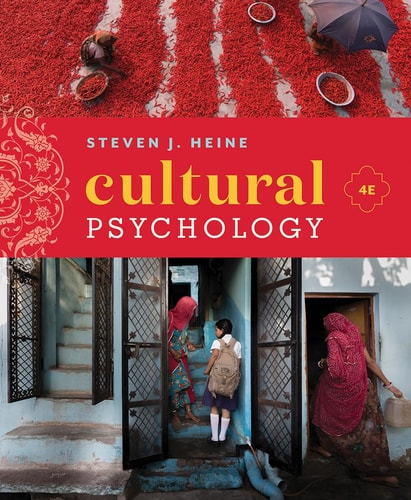 Cultural Psychology (4th Edition)